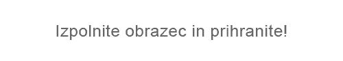 Izračun za avtomobilsko zavarovanje Zavarovanje avtomobila